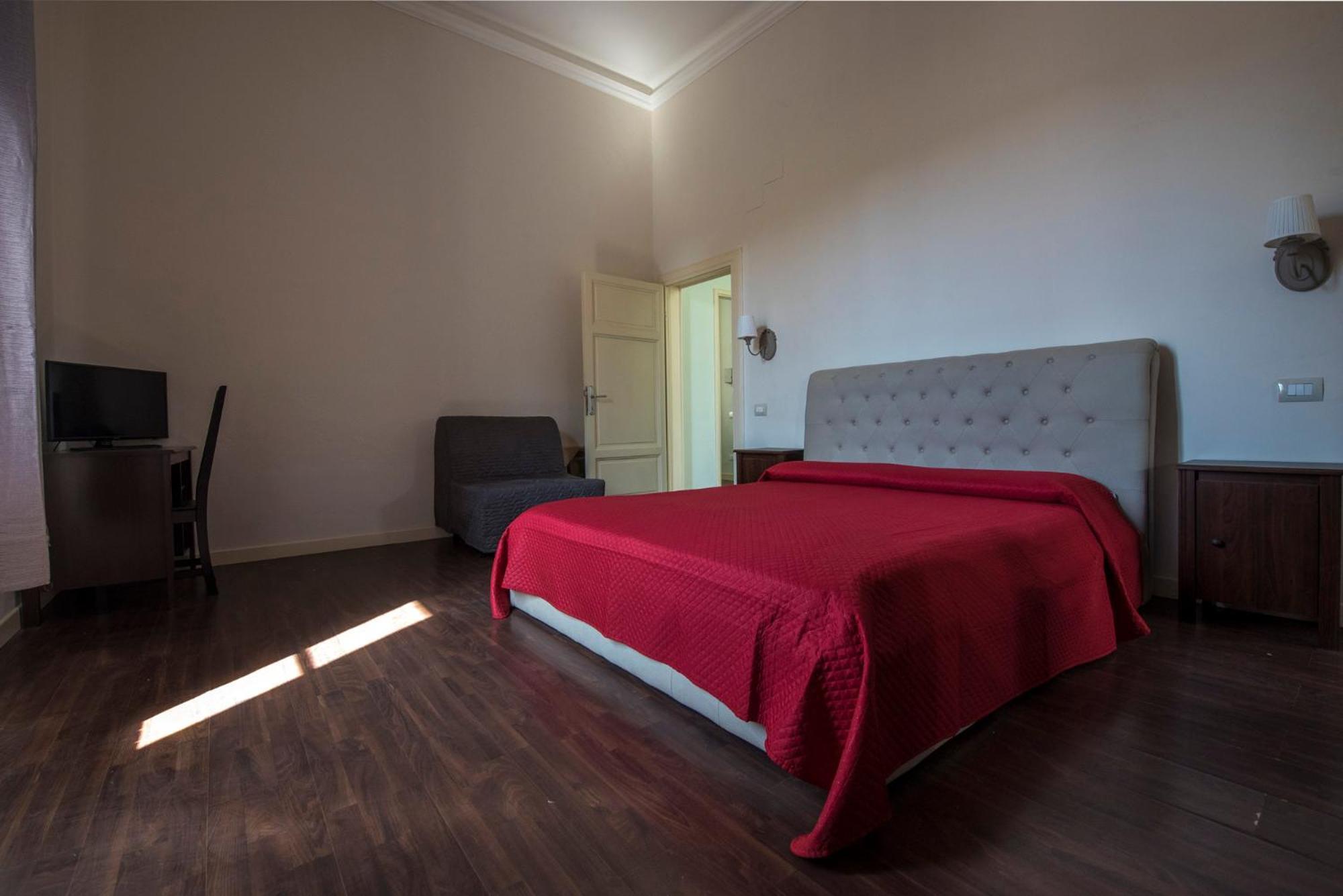 B&B Villa Regina Pisa Exterior foto