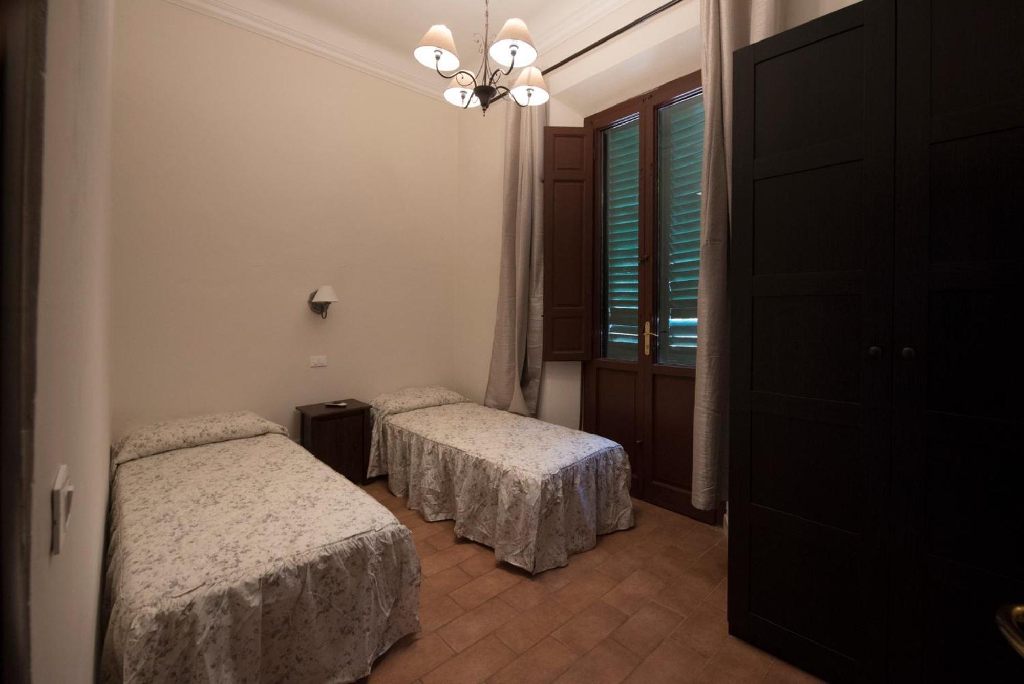 B&B Villa Regina Pisa Exterior foto