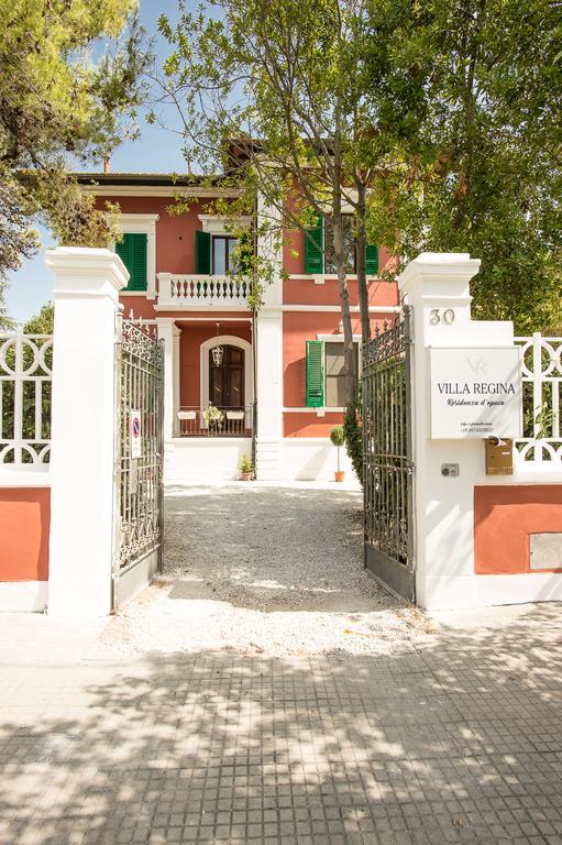 B&B Villa Regina Pisa Exterior foto
