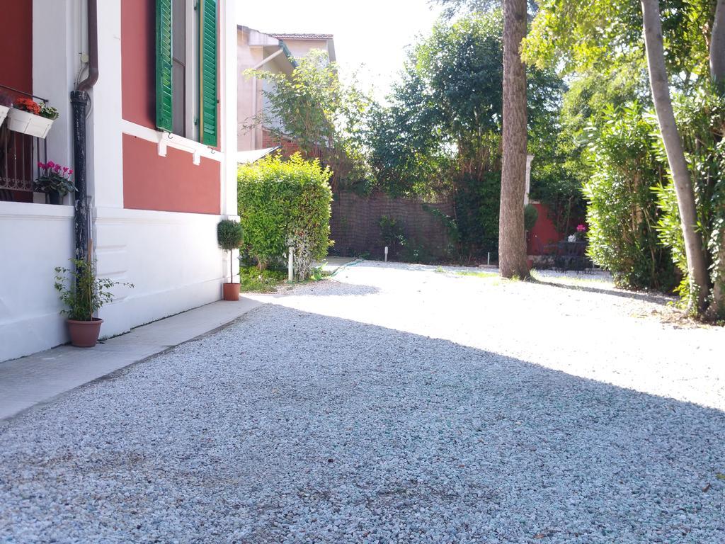 B&B Villa Regina Pisa Exterior foto