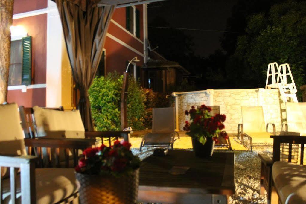 B&B Villa Regina Pisa Exterior foto